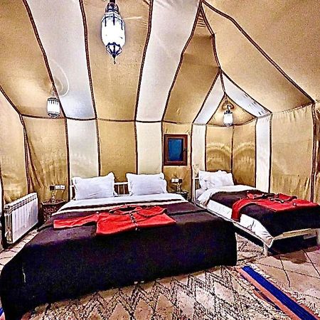Layali Luxury Desert Camp Merzouga Exterior photo