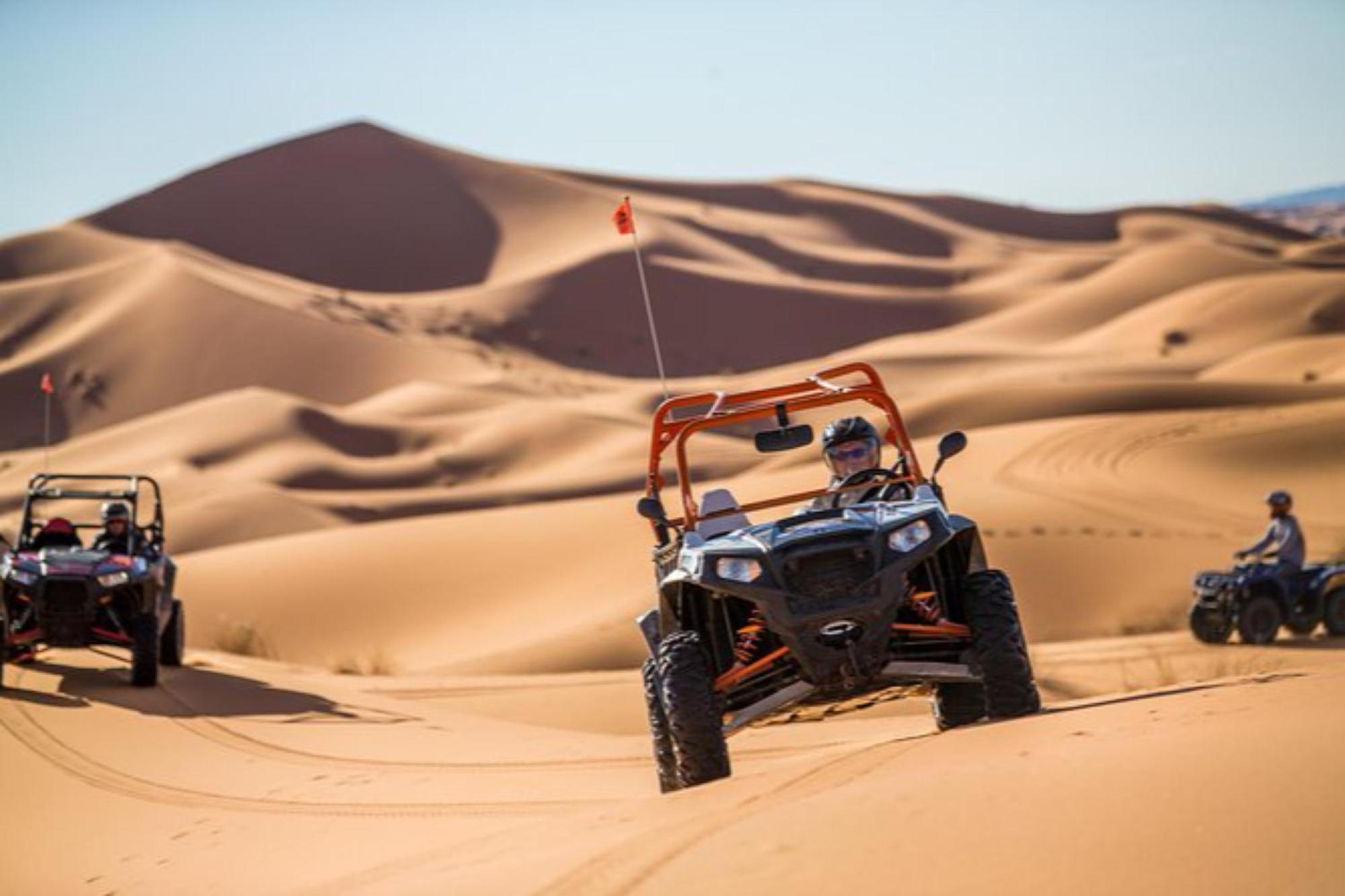Layali Luxury Desert Camp Merzouga Exterior photo