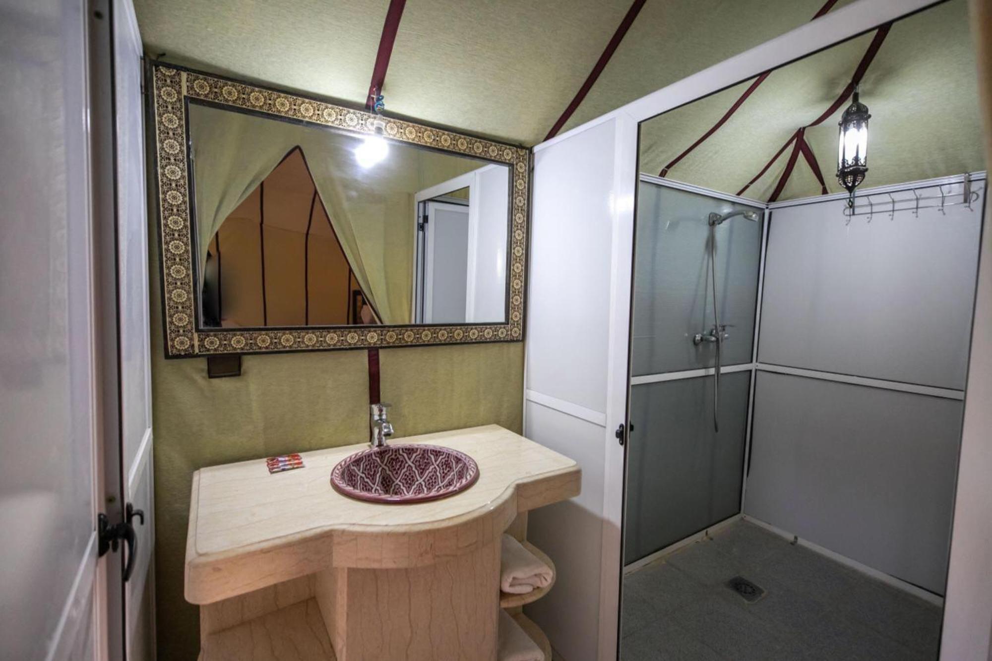 Layali Luxury Desert Camp Merzouga Exterior photo