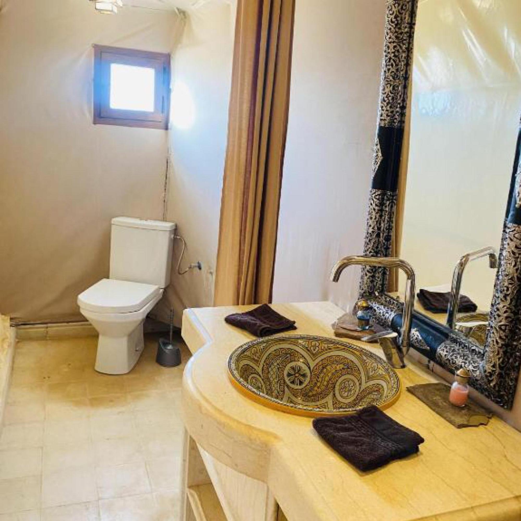 Layali Luxury Desert Camp Merzouga Exterior photo