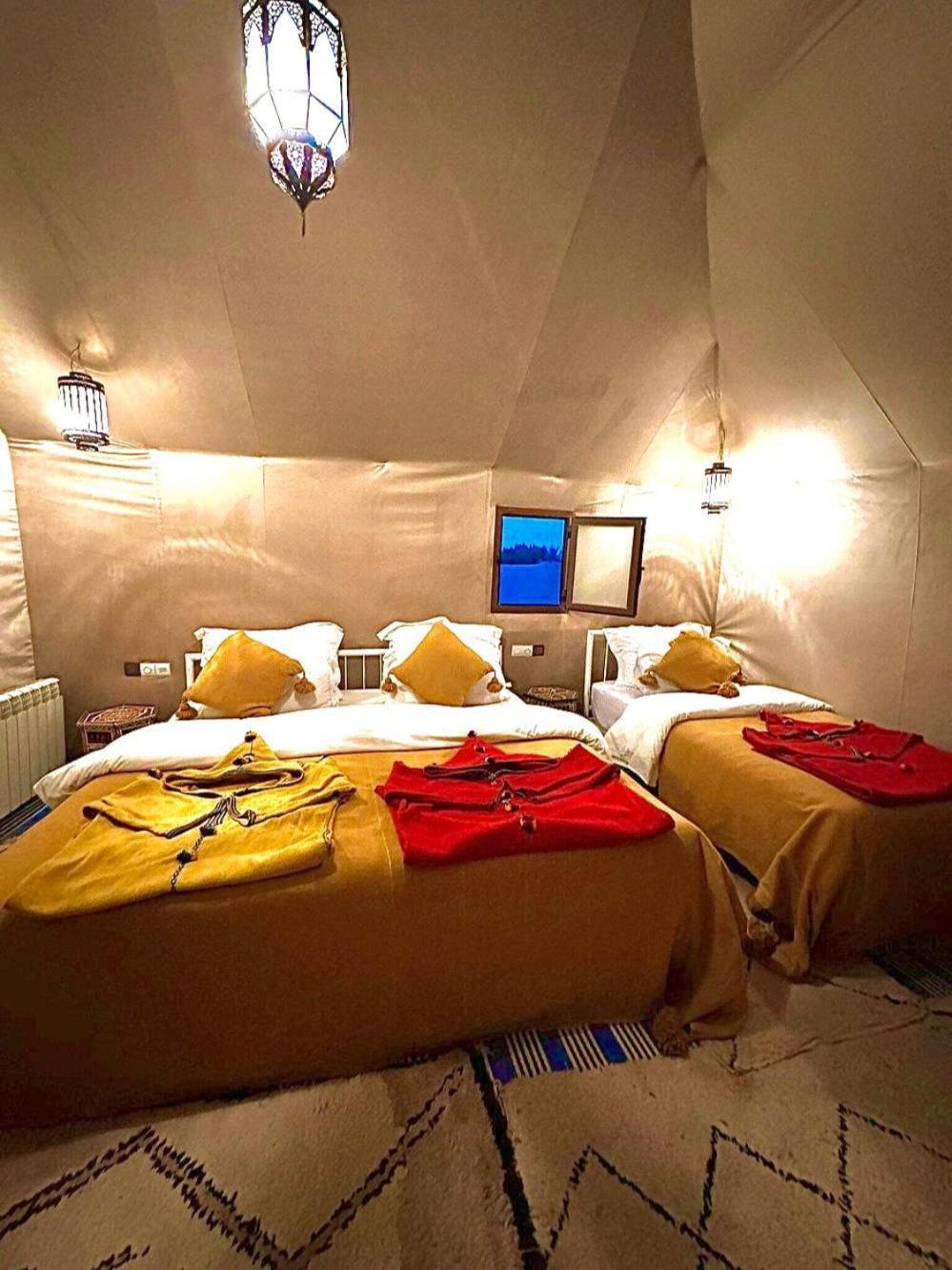 Layali Luxury Desert Camp Merzouga Exterior photo