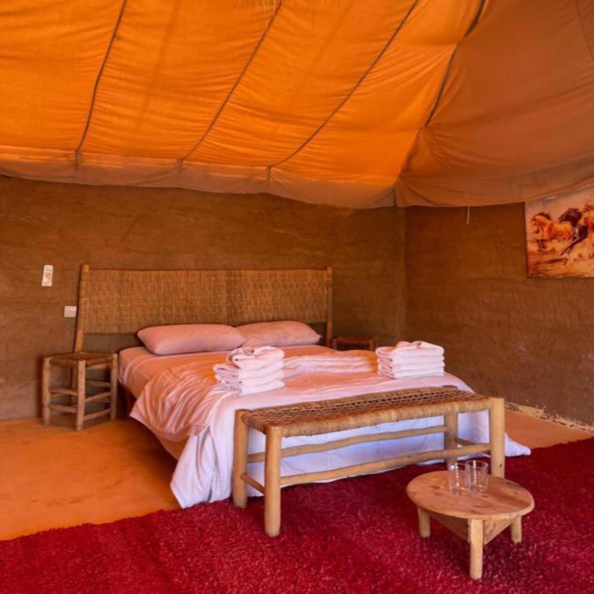 Layali Luxury Desert Camp Merzouga Exterior photo