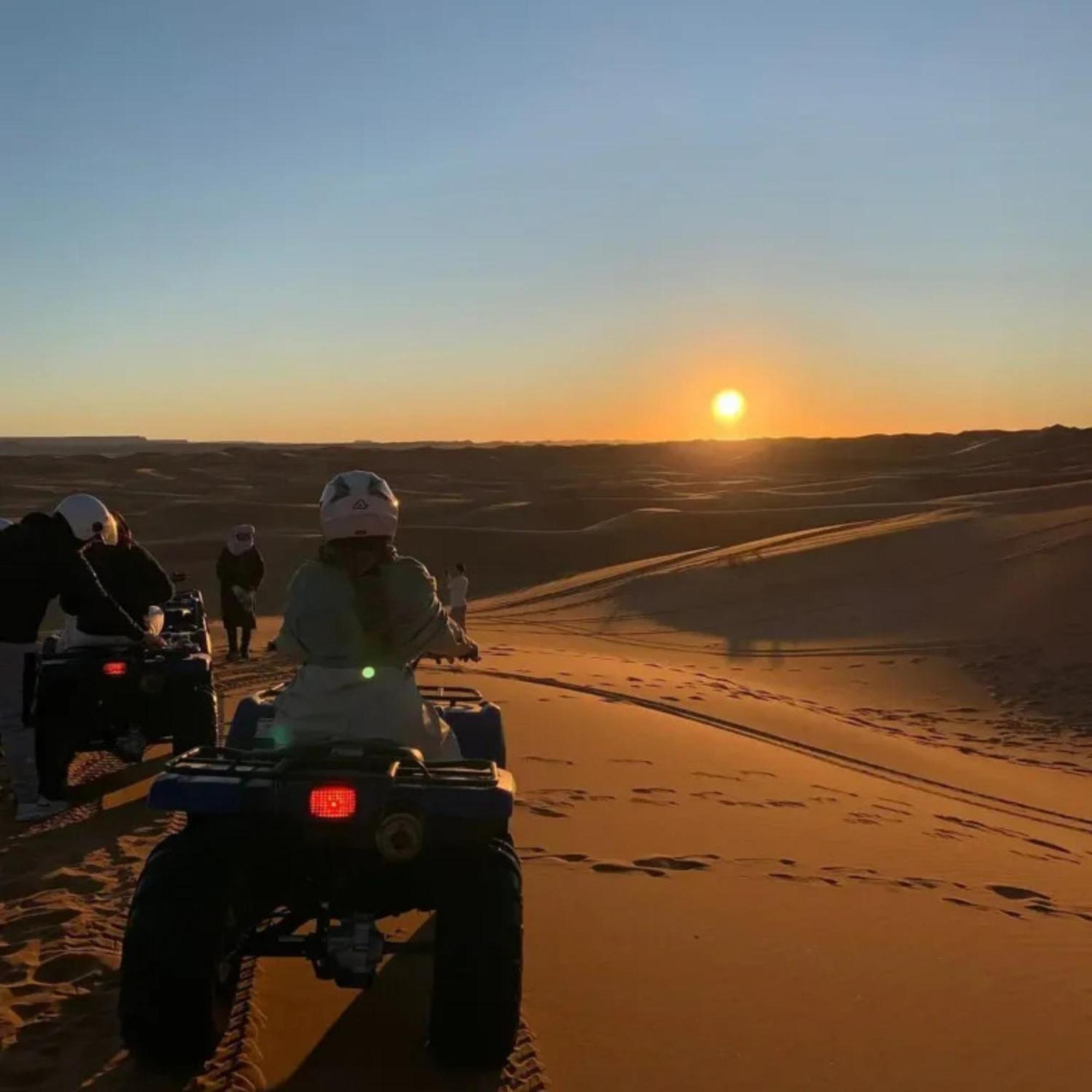 Layali Luxury Desert Camp Merzouga Exterior photo